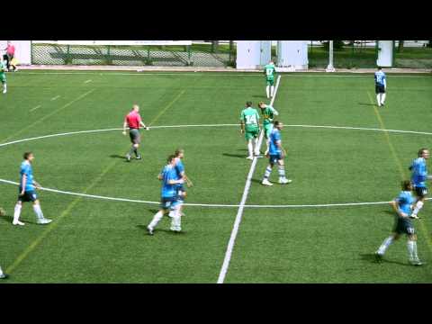 Bałtyk Gdynia 1:1 Lechia II Gdańsk - SPARING