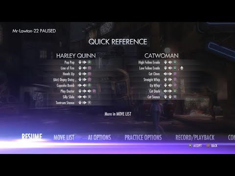 Injustice Gods Among Us Ultimate Edition PS5 Harley Quinn Classic 340