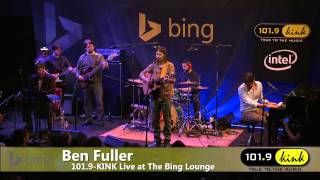 Ben Fuller - Little Siberia (Bing Lounge)