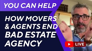 The End of Bad Estate Agency (and Overvaluing)