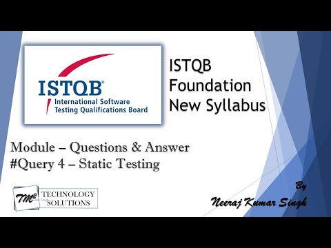 ISTQB Foundation Q A 1 ISTQB Sample Question Decision Coverage