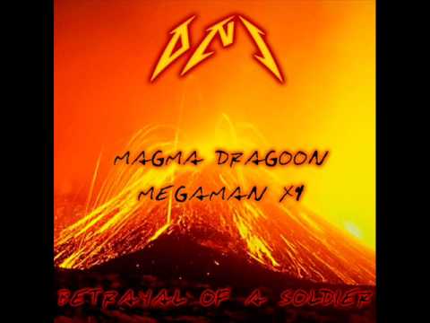 Magma Dragoon Remix - Betrayal of a Soldier