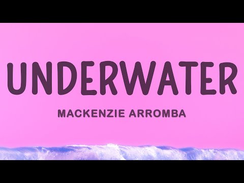 Mackenzie Arromba - underwater