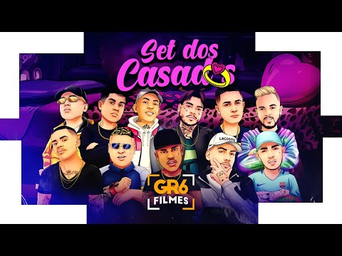 Set dos Casados - MC Kevin, Davi, Hariel, Don Juan, Kapela, Marks, G15, Ryan SP, Gaab (GR6 Explode)