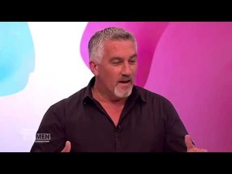 Paul Hollywood - Surprise In The Bake Off | Loose Women