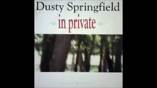 Dusty Springfield - in private -