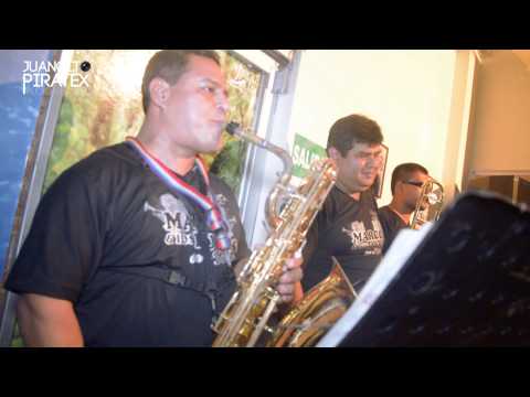 Como Lo Canto Yo - Marco y Los Duros De La Salsa en Marea Alta 2015