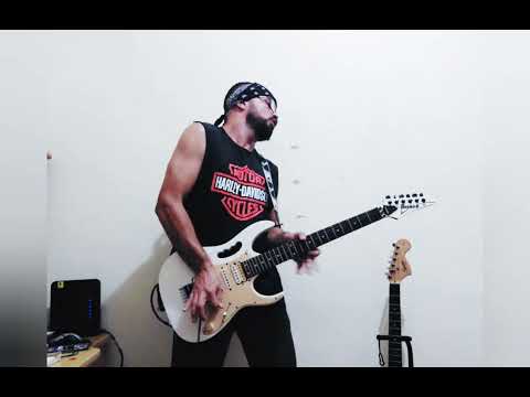 Wallace Crue - "Trechos" Sometimes I Feel Like Screaming (Deep Purple cover)