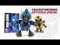Build | DANCE HERO | Optimus Prime