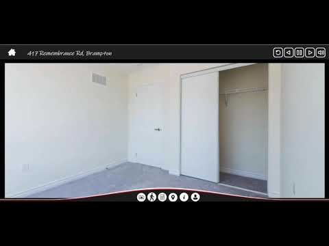 417 Remembrance Rd, Brampton
