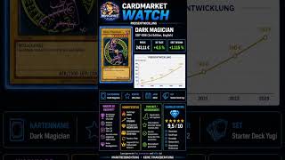 #fyp #darkmagician #collector #yugioh tcg #cardmarket #yugiohtcg #yugi #kaiba #viral