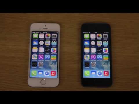 iOS 7.1 Beta 5 vs. iOS 7.0.4 - Review