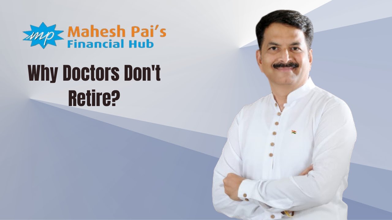 Why Doctors Don't Retire