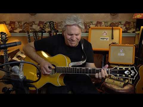 Tribute to Eddie Van Halen - Doyle Dykes