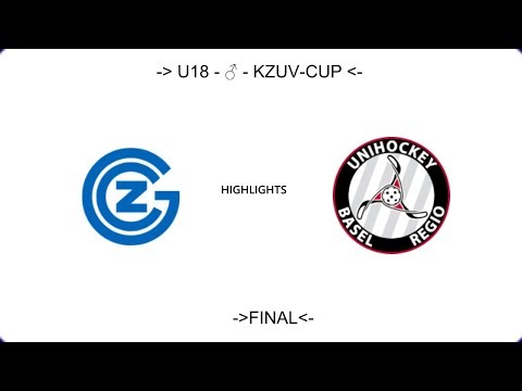 HIGHLIGHTS, KZUV-Cup-Final, U18, ♂, GC - Basel Regio
