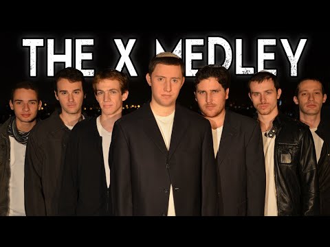 Kippalive - The X Medley