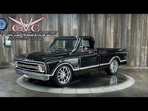 1967 Chevrolet C10 (CC-2094686) for sale in Bettendorf, Iowa