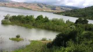 preview picture of video 'Lago Conza della Campania (AV)'