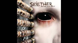 Seether   Remedy Raised half step to E