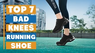 Best Running Shoes for Knee Pain – Top 7