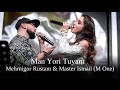 Mehrnigor Rustam & Master Ismail (M One) Man Yori Tuyam ( Live Consert 2024)