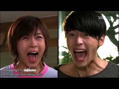 [SECRET GARDEN OST] Kim Bum Soo - Appear (Natana) Türkçe Altyazılı/Turkish sub/Romanized