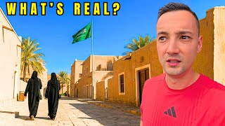 I Don’t Trust Western Media, So I Flew To Saudi Arabia Myself 🇸🇦