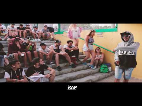 RATA VS MUCHACHO SAK - OCTAVOS - (FULL MOTA RAP TENERIFE)