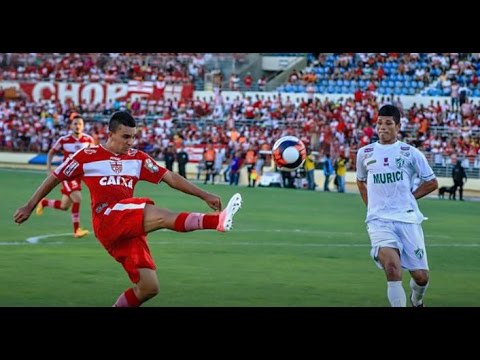 Melhores Momentos - CRB 2 x 1 Murici - Campeonato Alagoano (23/04/17)