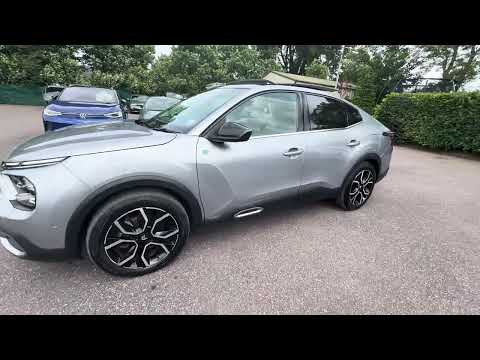 Citroen e-C4 X 2023 | HUGE SPEC | WARRANTY - Image 2