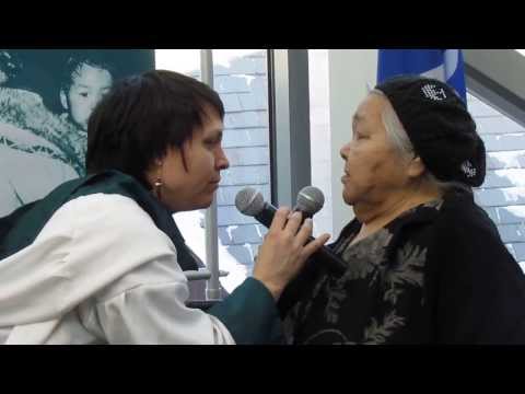 Le katajjaniq : premier élément du patrimoine immatériel québécois désigné