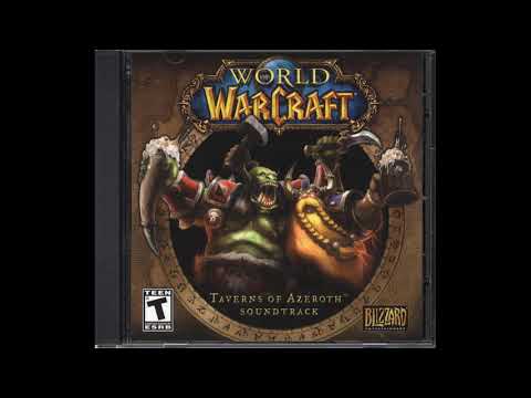 World Of Warcraft : Taverns Of Azeroth