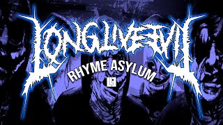 Music video thumbnail preview for Long Live Evil - Rhyme Asylum (OFFICIAL MUSIC VIDEO) by Alerta