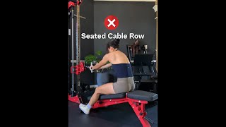 Download lagu Seated Cable Row Tips: mp3 Download lagu Seated Cable Row Tips: mp3