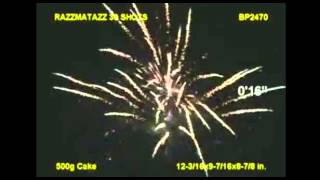 Razzmatazz (Brothers Pyrotechnics)