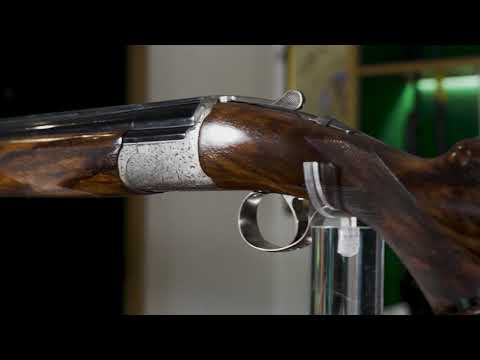 Zoli Pernice Lux Custom Round Body Shotgun