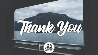 Lena - Thank You (8D AUDIO)