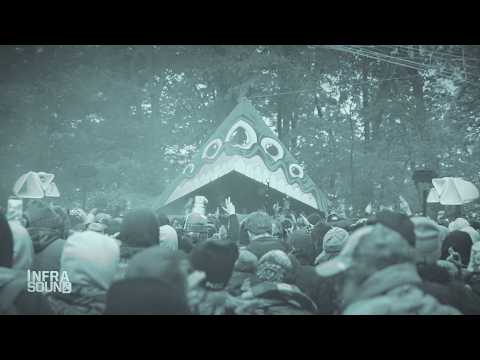 Infrasound Pyramid Stage (2025 full set) - Ternion Sound