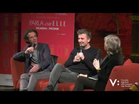 Ficarra e Picone alla Vanvitelli per Maestri alla Reggia.