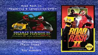 Wired For Sound Mix #12 (Road Rash II/Megadrive & Genesis/Rob Hubbard/OST)