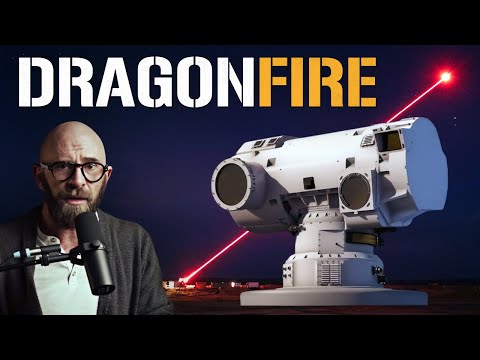 The UK's Insane Laser-Directed Energy Weapon