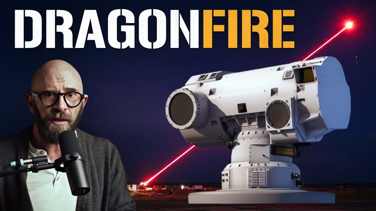 The UK's Insane Laser-Directed Energy Weapon