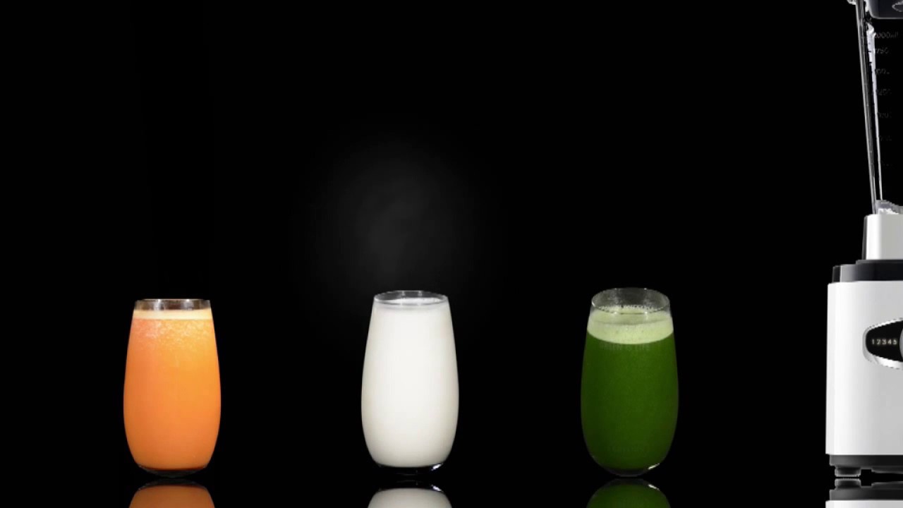 Блендер King Mix KM-Terminator красный