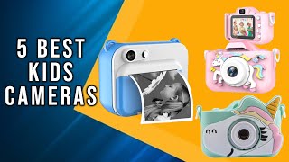 5 Best Kids Camera for 2025