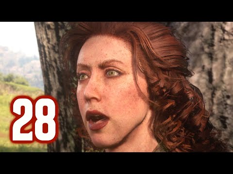 Let's 100% Red Dead Redemption 2 Part 28 - Uncle's Big Plan