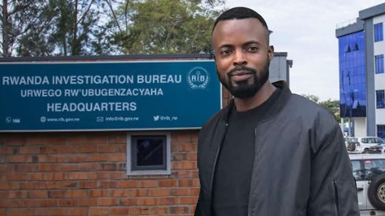 Mvuye gusura Moses aho afungiwe|banyeretse ibiri muri dosiye ye byose Iby'umuzungu wamuhinduye