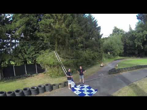 Kart Camp Monaco 2014 - 1st weekend