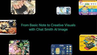 From Notes to Cookbook in Seconds with Chat Smith