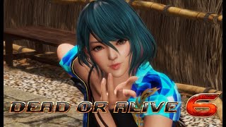 【DOA6】たまきでランクマ　実況なし