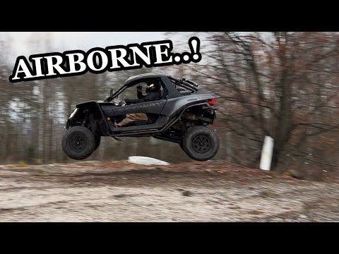 BAD ASS SEGWAY VILLAIN SX10X !  | Riding With Uskali